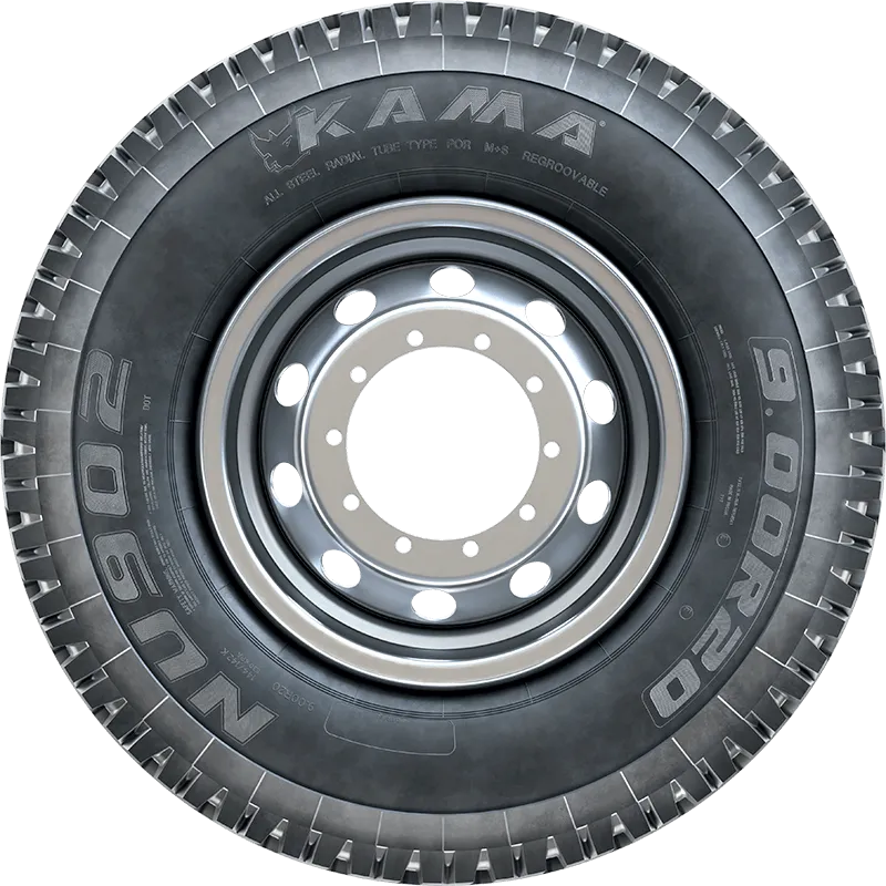 KAMA NU 902 в Аргуне — KAMA TYRES KAMA NU 902 в Аргуне