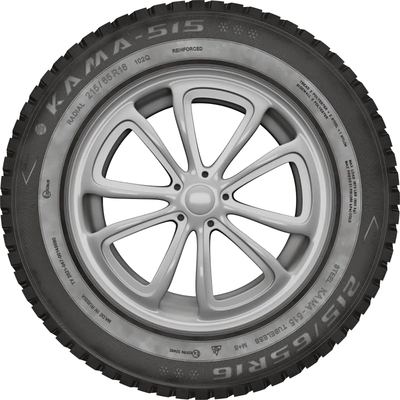 KAMA-515 в Аргуне — KAMA TYRES KAMA-515 в Аргуне
