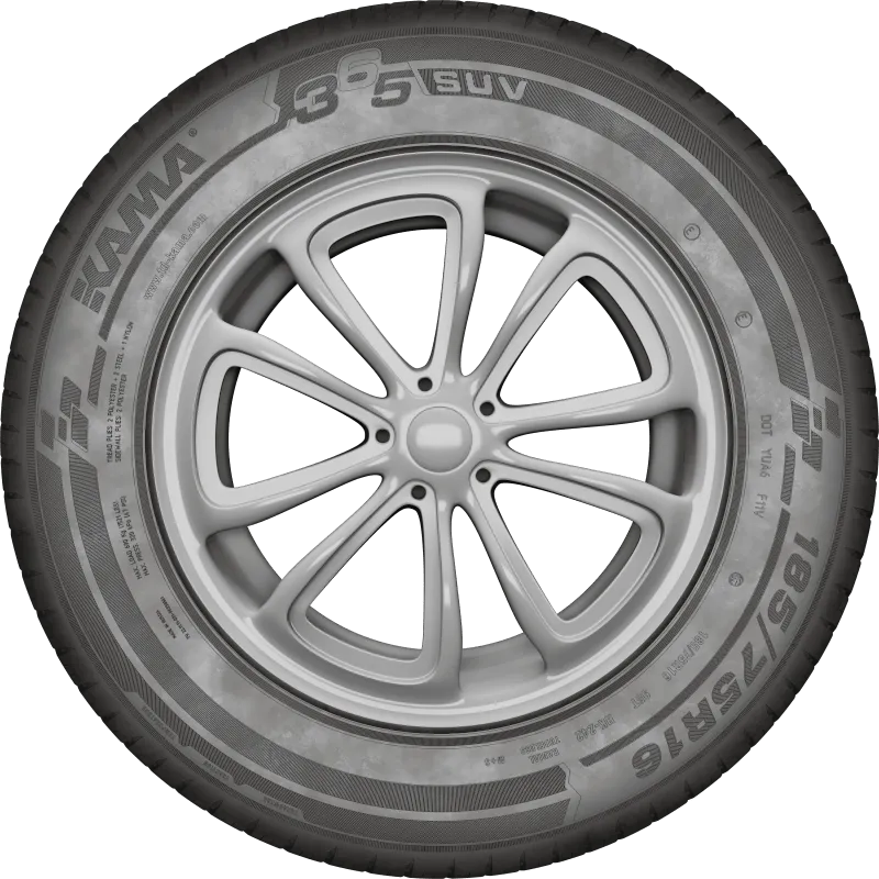 KAMA 365 SUV (НК-242) в Аргуне — KAMA TYRES KAMA 365 SUV (НК-242) в Аргуне
