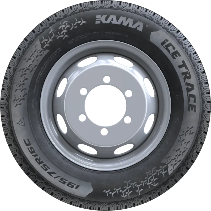 KAMA ICE TRACE (HK-530) в Аргуне — KAMA TYRES KAMA ICE TRACE (HK-530) в Аргуне