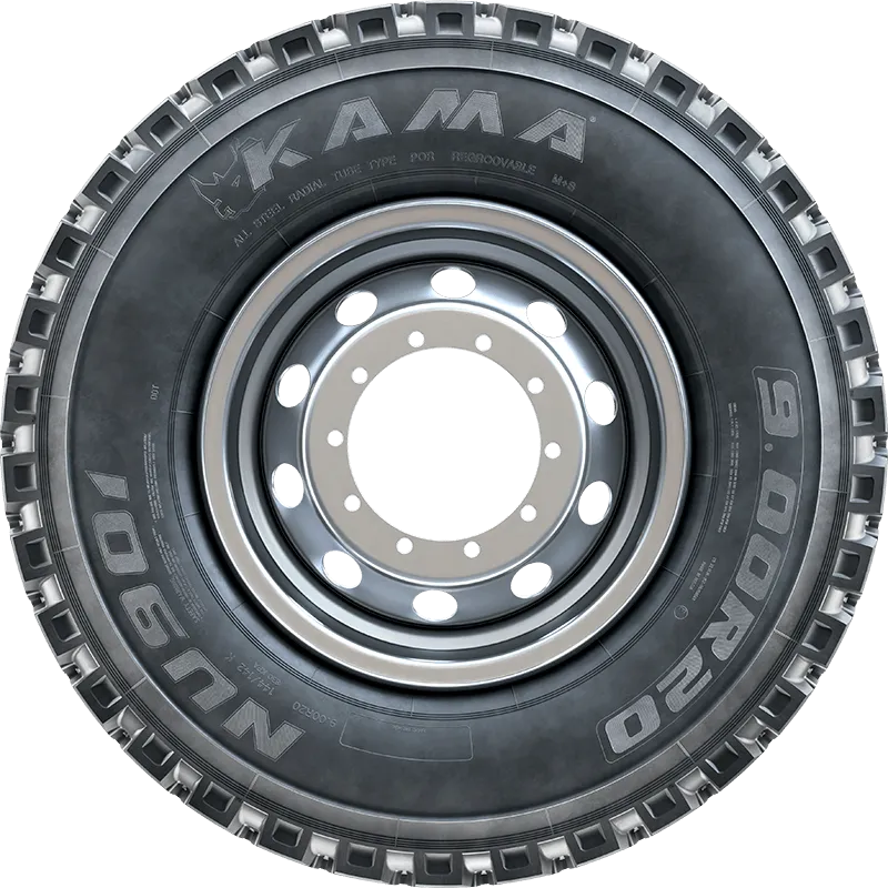 KAMA NU 901 в Аргуне — KAMA TYRES KAMA NU 901 в Аргуне
